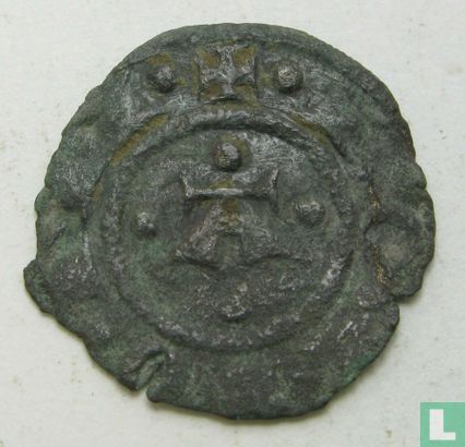 Bologna 1 bolognino ND (1191-1337) - Afbeelding 2