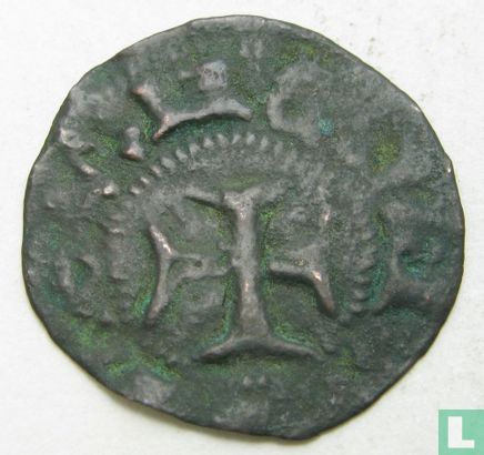 Ancône 1 denaro ND (1250-1348) - Image 2
