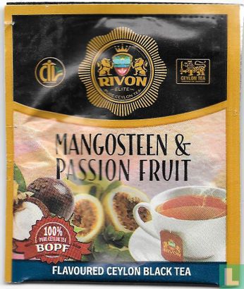 Mangosteen & Passion Fruit  - Bild 1