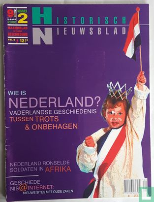 Historisch Nieuwsblad 2 - Image 1
