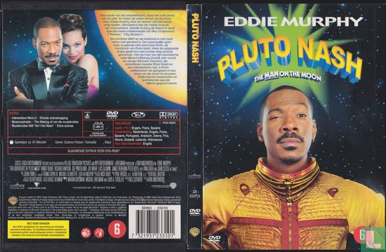 Pluto Nash - The Man On The Moon - Image 3