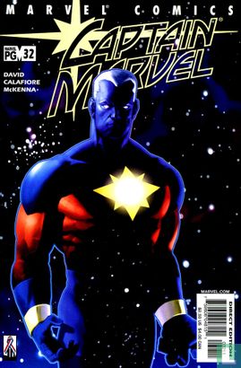 Captain Marvel 32 - Afbeelding 1