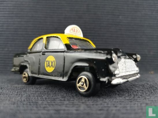 Ambassador Yellow Cab - Image 2