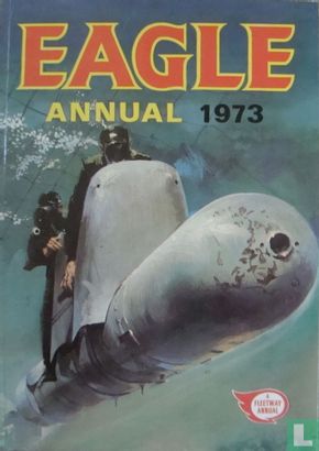 Eagle Annual 1973 - Afbeelding 1