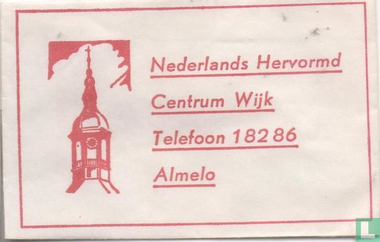 Nederlands Hervormd Centrum Wijk - Image 1