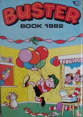 Buster Book 1982 - Afbeelding 2