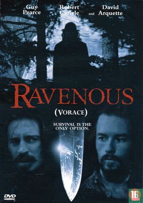 Ravenous - Image 1