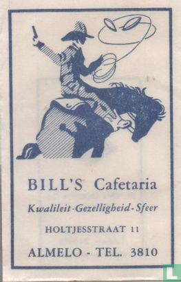Bill's Cafetaria - Image 1