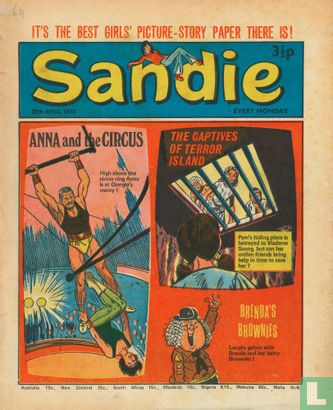 Sandie 28-4-1973 - Image 1