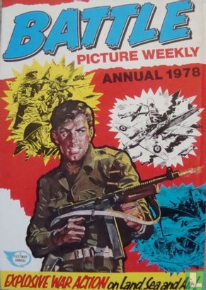 Battle Picture Weekly Annual 1978 - Image 2