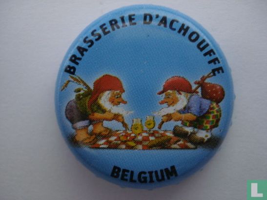 Brasserie D'Achouffe - N'Ice