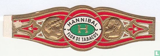 Hannibal Flor de Tabacos - Afbeelding 1