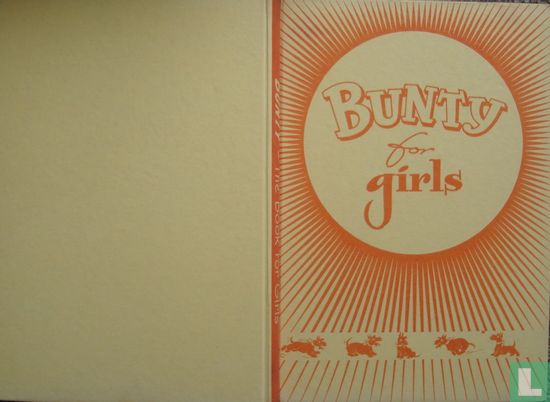 Bunty the Book for Girls [1963] - Image 3
