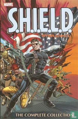 S.H.I.E.L.D. - The Complete Collection - Afbeelding 1