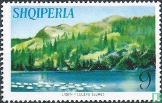 Lake of Lurë