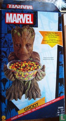 Candy Bowl Holder - Groot - Image 3
