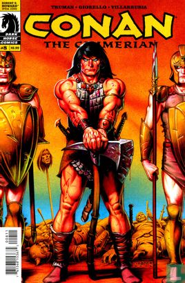 Conan the Cimmerian 8 - Afbeelding 1
