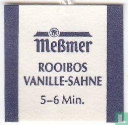 Rooibos Vanille-Sahne - Afbeelding 3