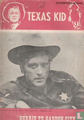 Texas Kid 156 490 - Image 1