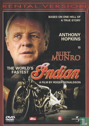 The World's Fastest Indian - Image 1