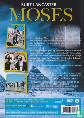 Moses - Image 2