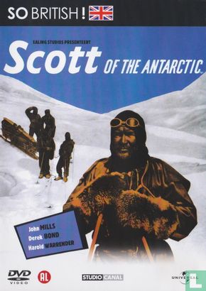 Scott of the Antartic - Image 1
