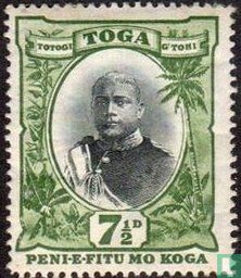 König George Tupou II