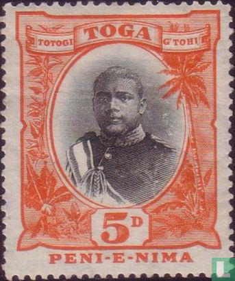 König George Tupou II 