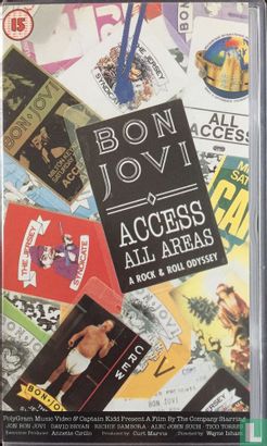 Access All Areas - Afbeelding 1
