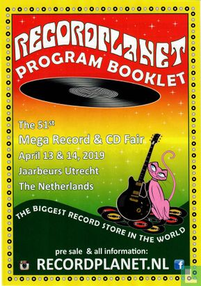 Mega Record & CD Fair - Image 2