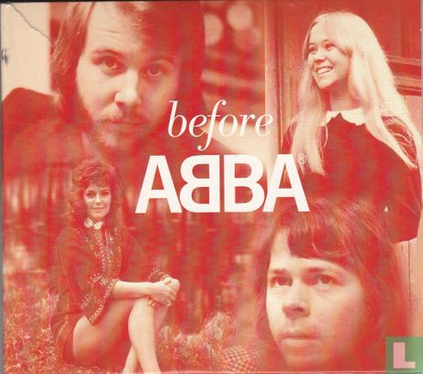 Before Abba - Afbeelding 1