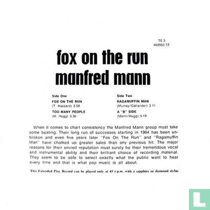 Fox on the Run - Afbeelding 2