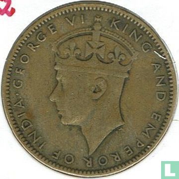 Jamaica ½ penny 1938 - Afbeelding 2