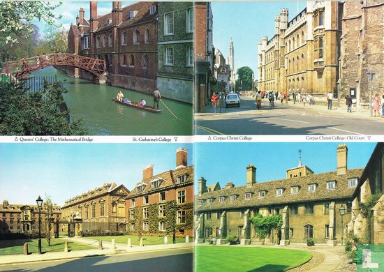 Cambridge Colleges - Image 3