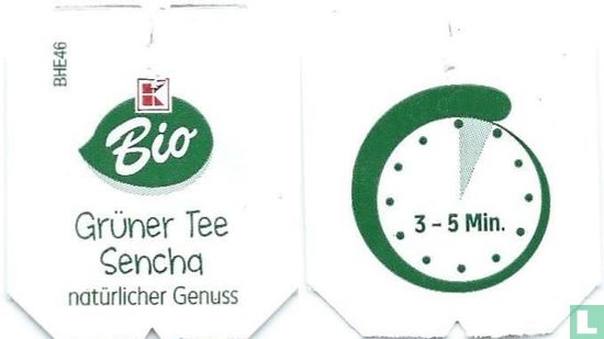 Grüner Tee Sencha - Afbeelding 3