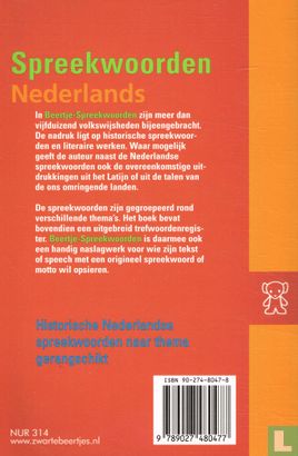 Spreekwoorden Nederlands - Image 2
