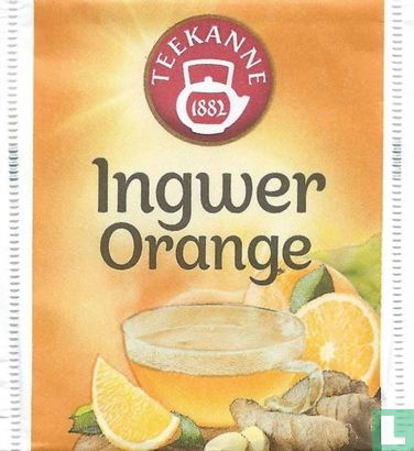 Ingwer Orange - Image 1