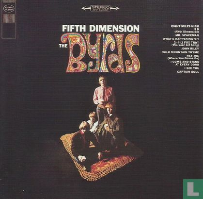 Fifth Dimension - Bild 1
