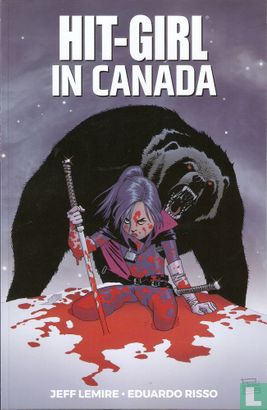 Hit-Girl in Canada - Image 1