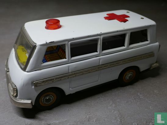 Ambulance - Bild 1