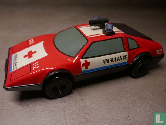 Ferrari " Ambulance "