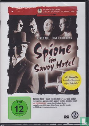 Spione im Savoy Hotel - Bild 1