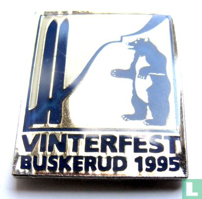 Buskerud Vinterfest 1995