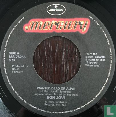 Wanted Dead or Alive  - Image 3