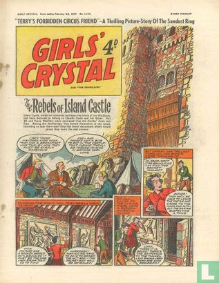 Girls' Crystal 1112 - Afbeelding 1