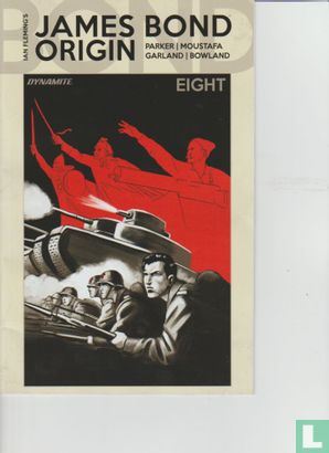 James Bond Origin 8 - Afbeelding 1