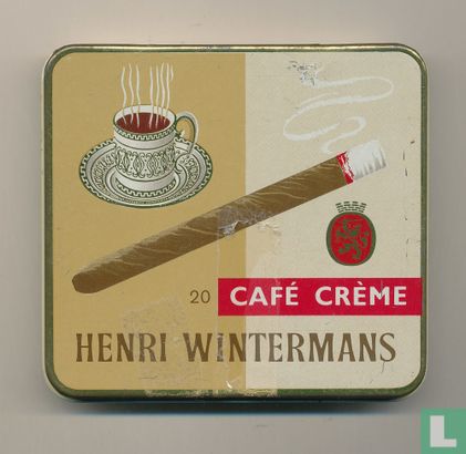 Cafe créme Henri Wintermans - Image 1