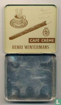 Cafe créme Henri Wintermans - Image 2