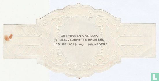 De Prinsen Van Luik in "Belvedere" te Brussel - Bild 2