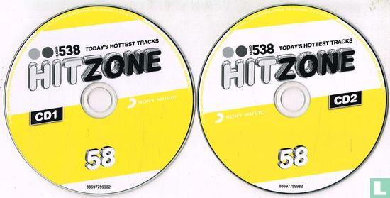Radio 538 - Hitzone 58 - Image 3